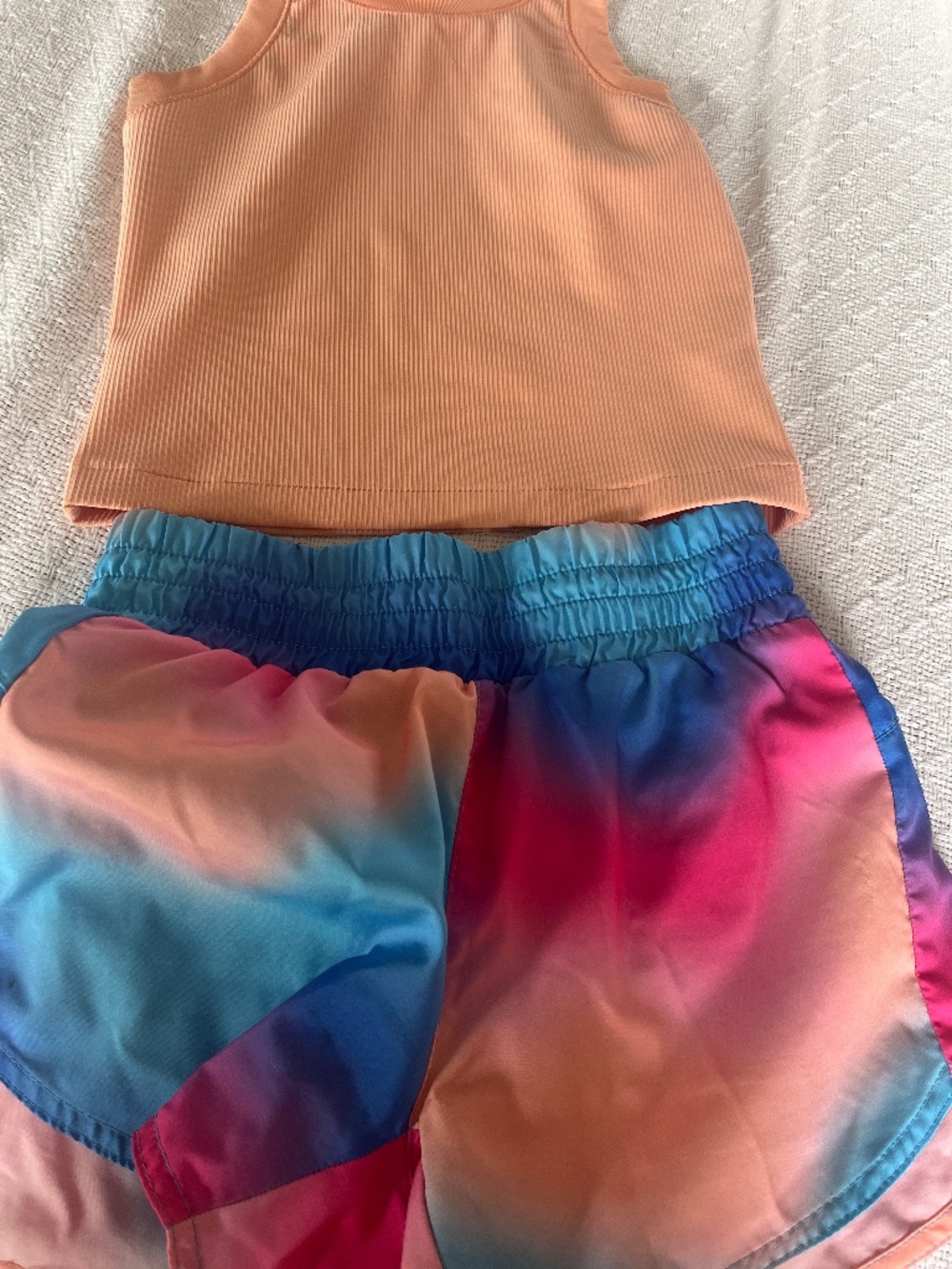 Go Dry Old Navy shorts 10/12 large